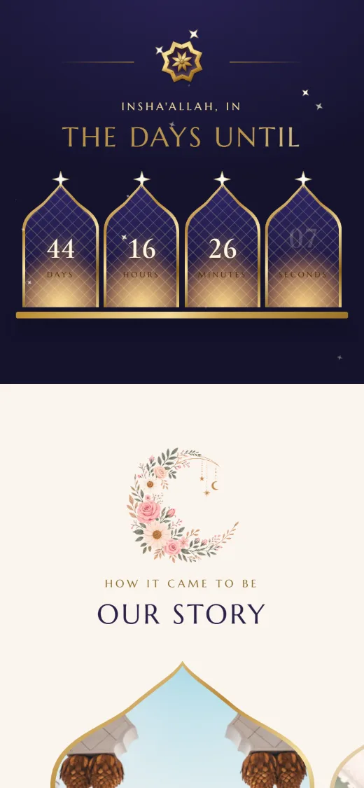 Noor: the countdown